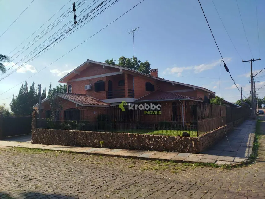 Foto 1 de Casa com 4 quartos à venda, 748m2 em Estrela - RS
