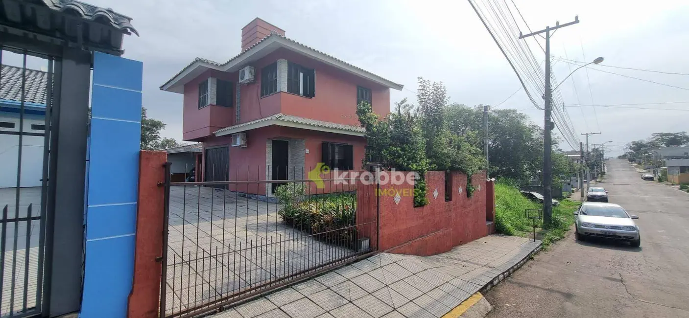 Foto 1 de Casa com 3 quartos à venda, 492m2 em Estrela - RS