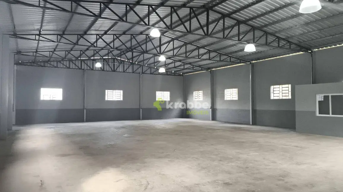 Foto 1 de Armazém / Galpão para alugar, 425m2 em Teutonia - RS