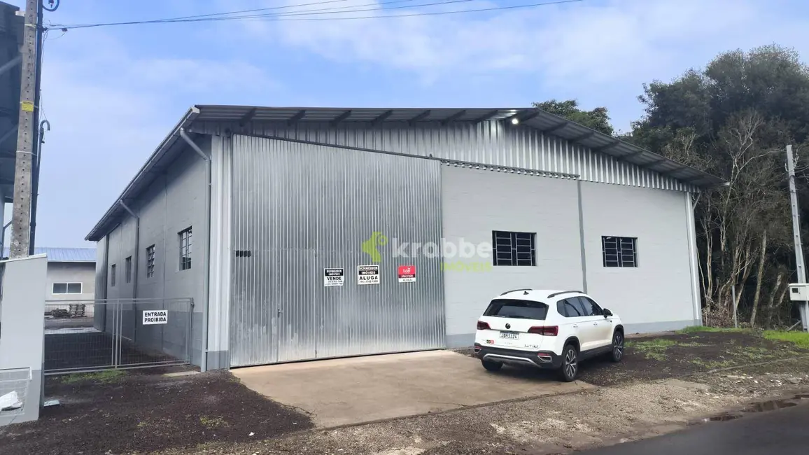 Foto 7 de Armazém / Galpão para alugar, 425m2 em Teutonia - RS