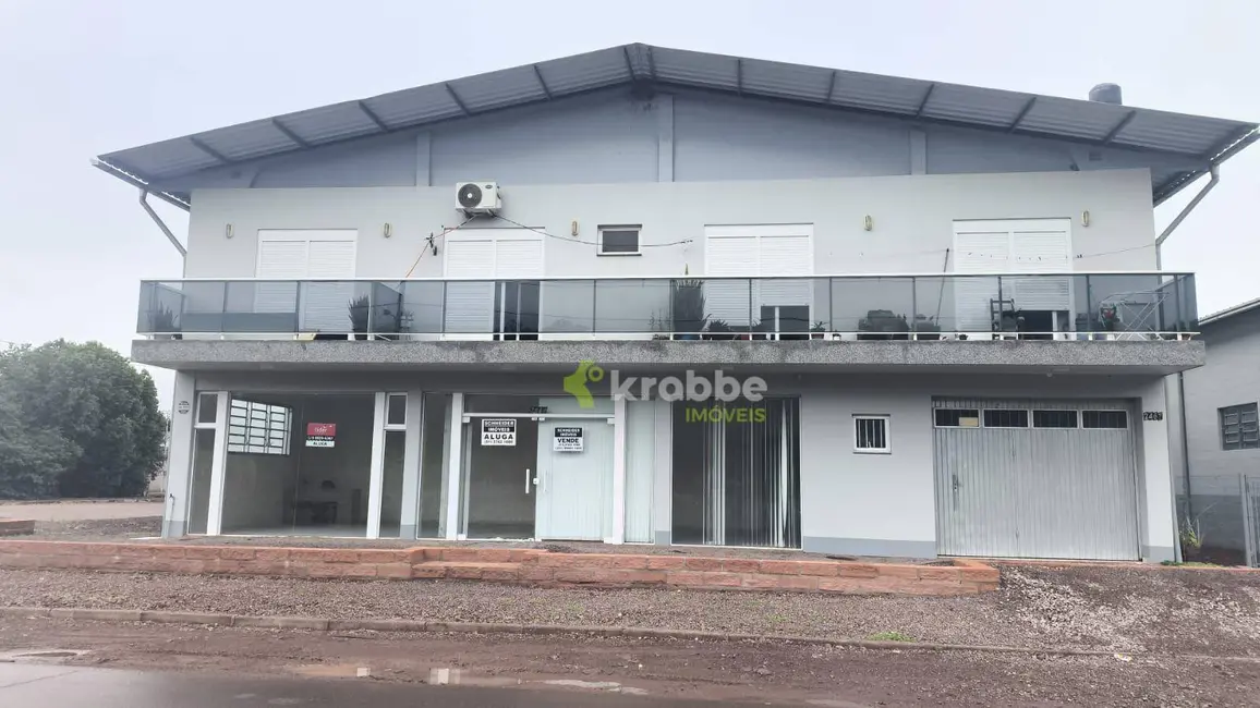 Foto 3 de Armazém / Galpão para alugar, 335m2 em Teutonia - RS