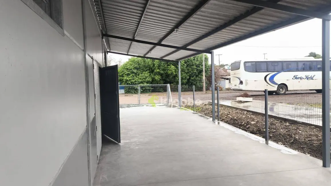 Foto 5 de Armazém / Galpão para alugar, 335m2 em Teutonia - RS