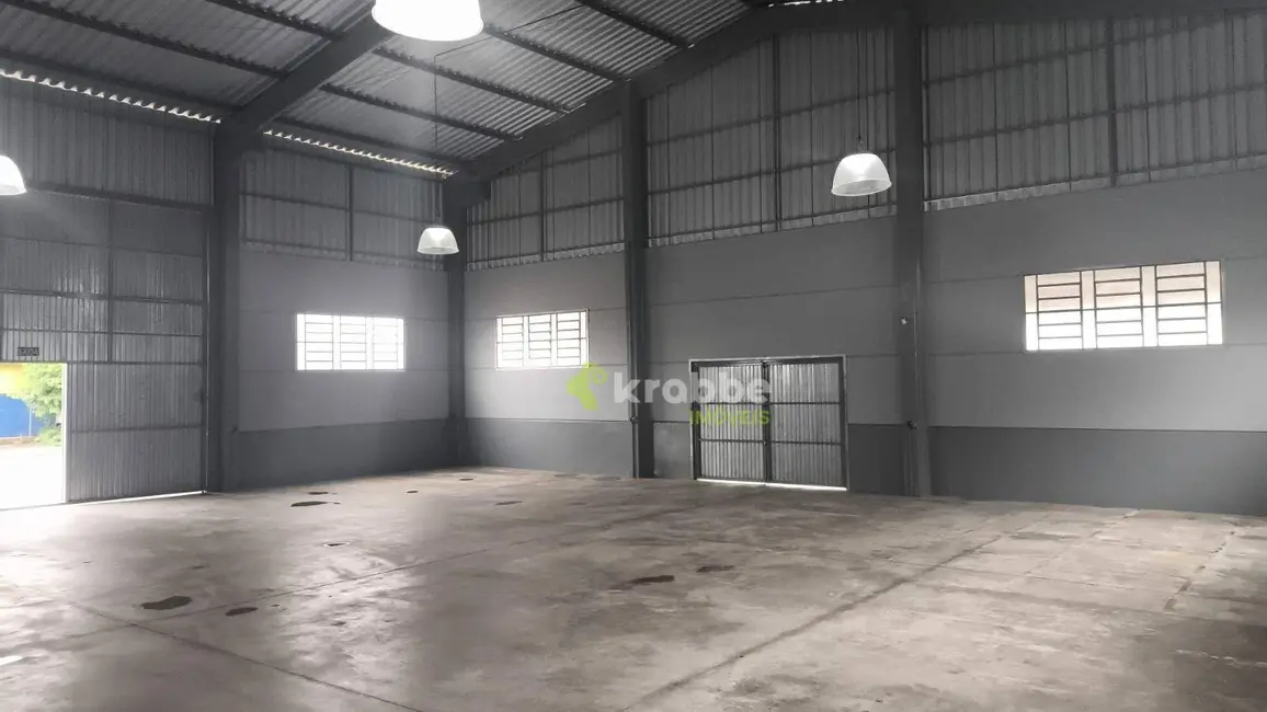 Foto 1 de Armazém / Galpão para alugar, 335m2 em Teutonia - RS
