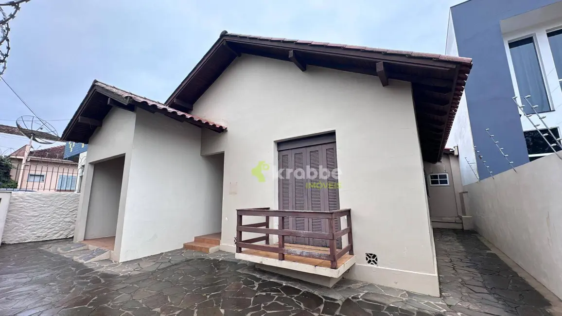 Foto 1 de Casa com 3 quartos à venda, 726m2 em Centro, Estrela - RS