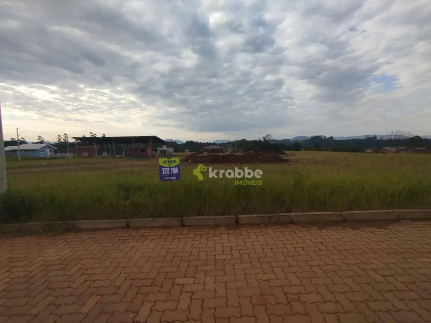 Foto 2 de Terreno / Lote à venda, 268m2 em Estrela - RS