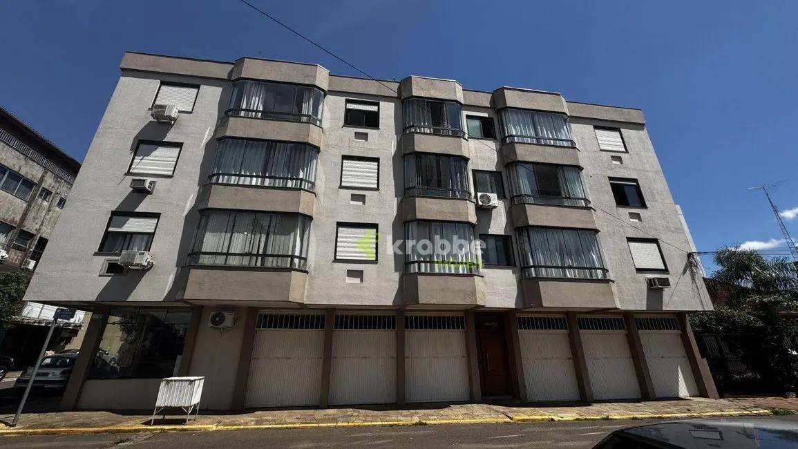 Foto 1 de Apartamento com 2 quartos à venda, 80m2 em Centro, Estrela - RS