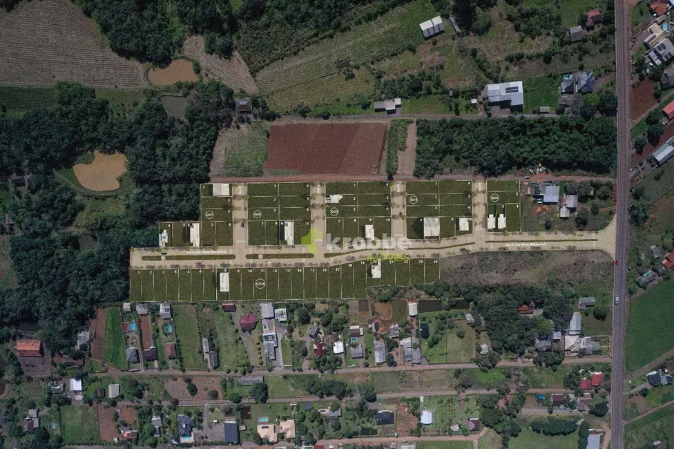 Foto 3 de Terreno / Lote à venda, 404m2 em Estrela - RS