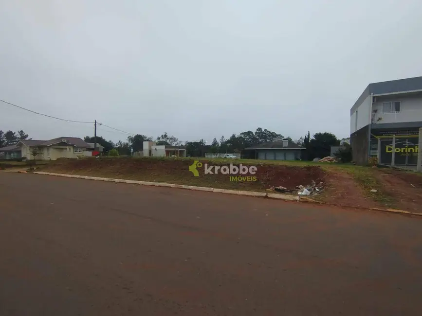 Terreno / Lote à venda, 941m2 em Teutonia - RS - imagem 2 Foto 2 de Terreno / Lote à venda, 941m2 em Teutonia - RS
