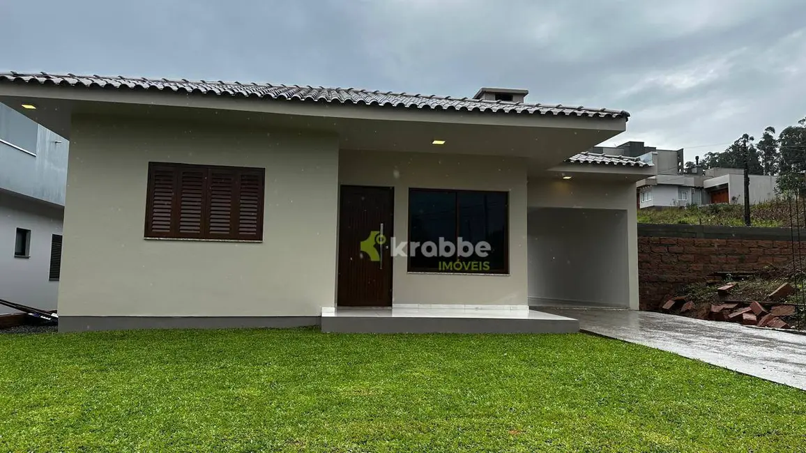 Foto 1 de Casa com 3 quartos à venda, 294m2 em Teutonia - RS