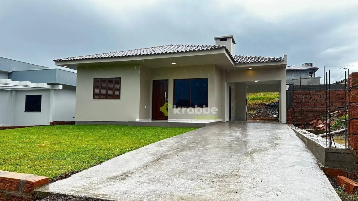Foto 2 de Casa com 3 quartos à venda, 294m2 em Teutonia - RS