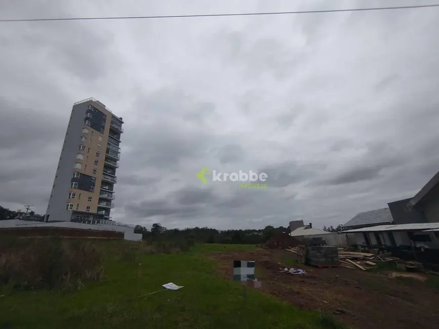 Foto 3 de Terreno / Lote à venda, 429m2 em Teutonia - RS