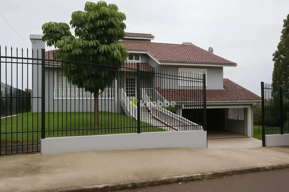 Foto 3 de Casa com 8 quartos à venda e para alugar, 600m2 em Teutonia - RS