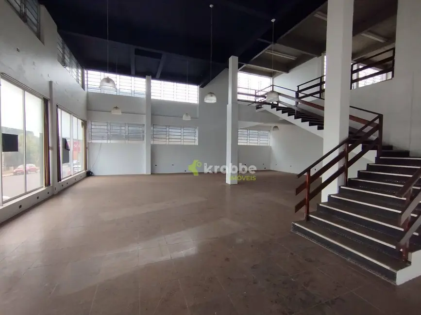 Sala Comercial à venda e para alugar, 487m2 em Teutonia - RS - imagem 8 Foto 8 de Sala Comercial à venda e para alugar, 487m2 em Teutonia - RS