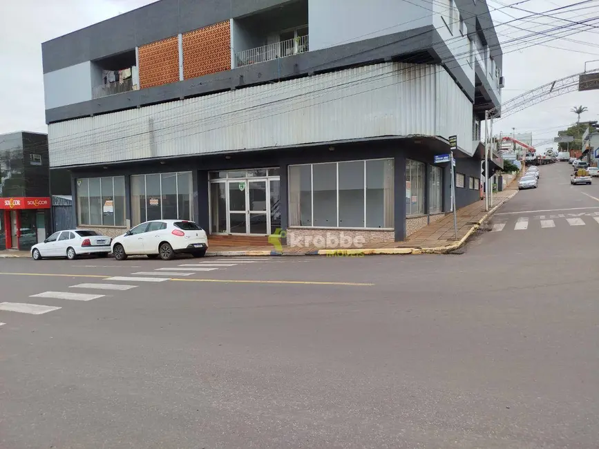 Sala Comercial à venda e para alugar, 487m2 em Teutonia - RS - imagem 1 Foto 1 de Sala Comercial à venda e para alugar, 487m2 em Teutonia - RS