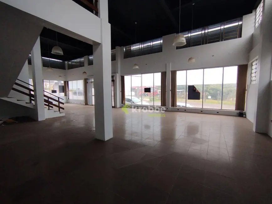 Sala Comercial à venda e para alugar, 487m2 em Teutonia - RS - imagem 5 Foto 5 de Sala Comercial à venda e para alugar, 487m2 em Teutonia - RS
