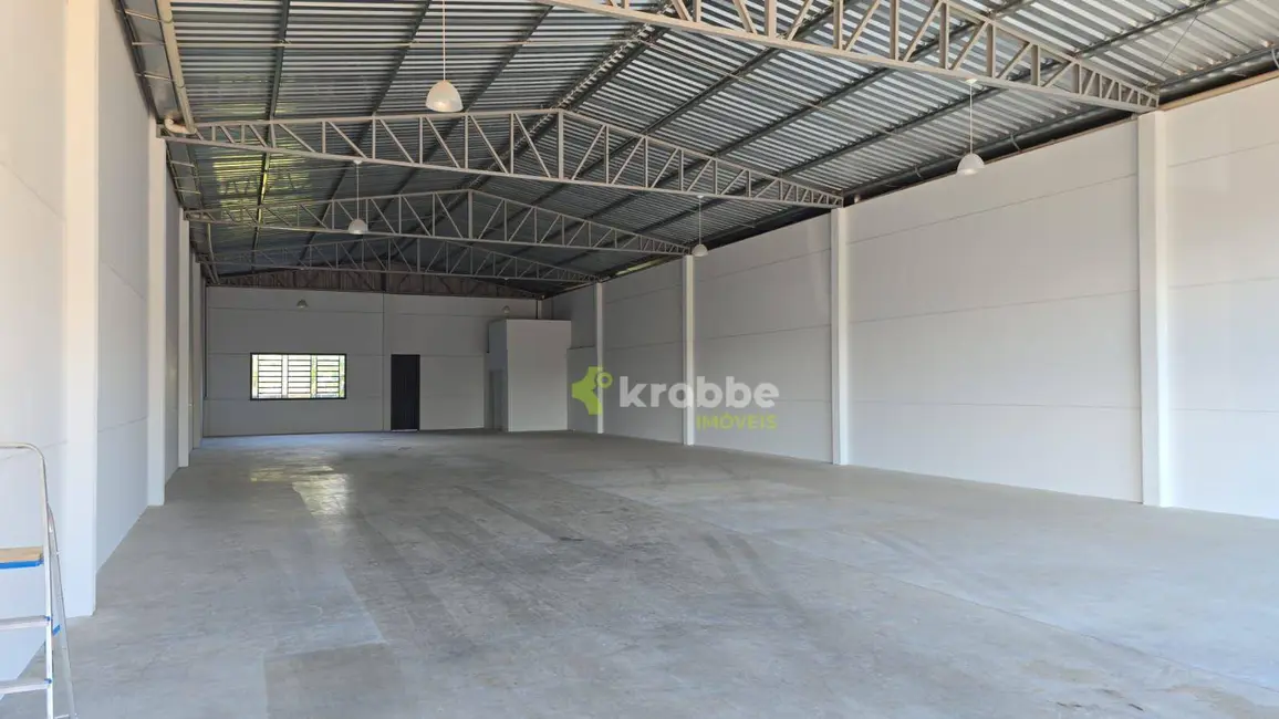 Foto 3 de Armazém / Galpão para alugar, 500m2 em Teutonia - RS