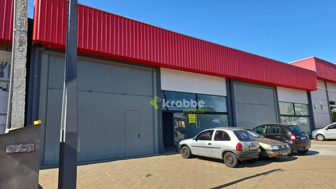 Foto 1 de Armazém / Galpão para alugar, 500m2 em Teutonia - RS