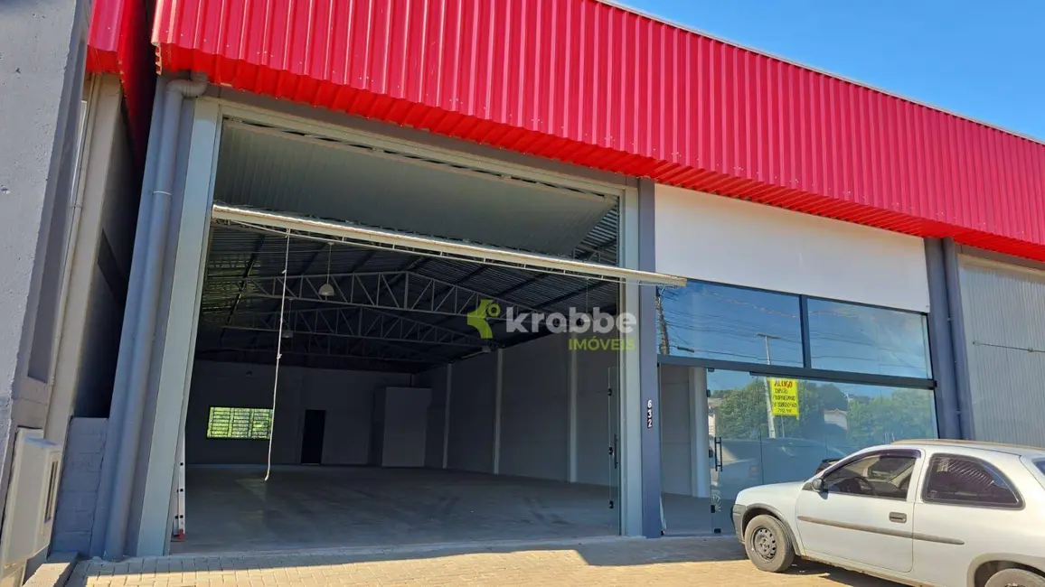 Foto 2 de Armazém / Galpão para alugar, 500m2 em Teutonia - RS