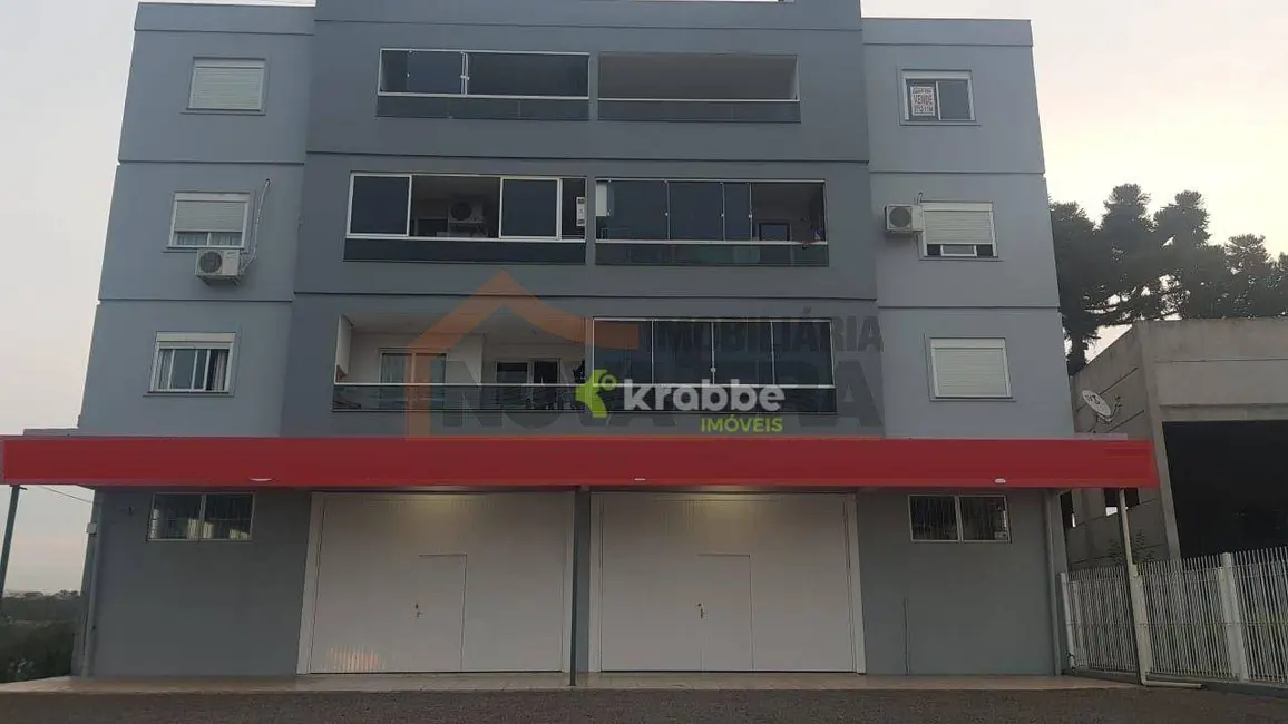 Foto 1 de Apartamento com 3 quartos à venda, 143m2 em Centro, Estrela - RS