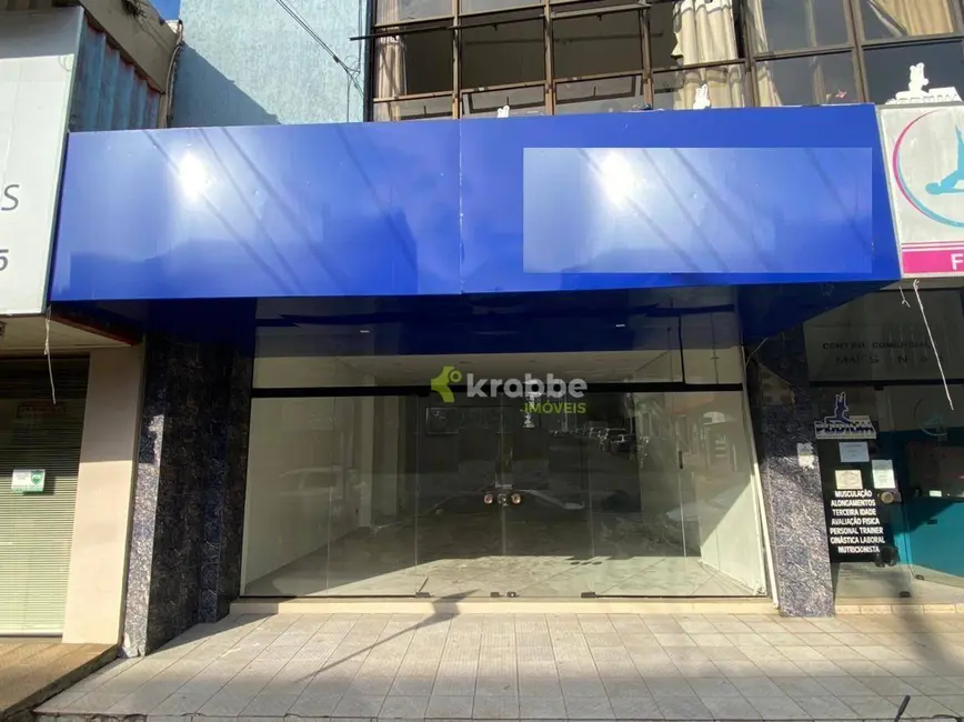 Foto 1 de Sala Comercial para alugar, 236m2 em Centro, Estrela - RS