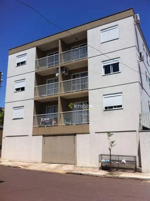 Foto 1 de Apartamento com 1 quarto para alugar, 55m2 em Centro, Estrela - RS
