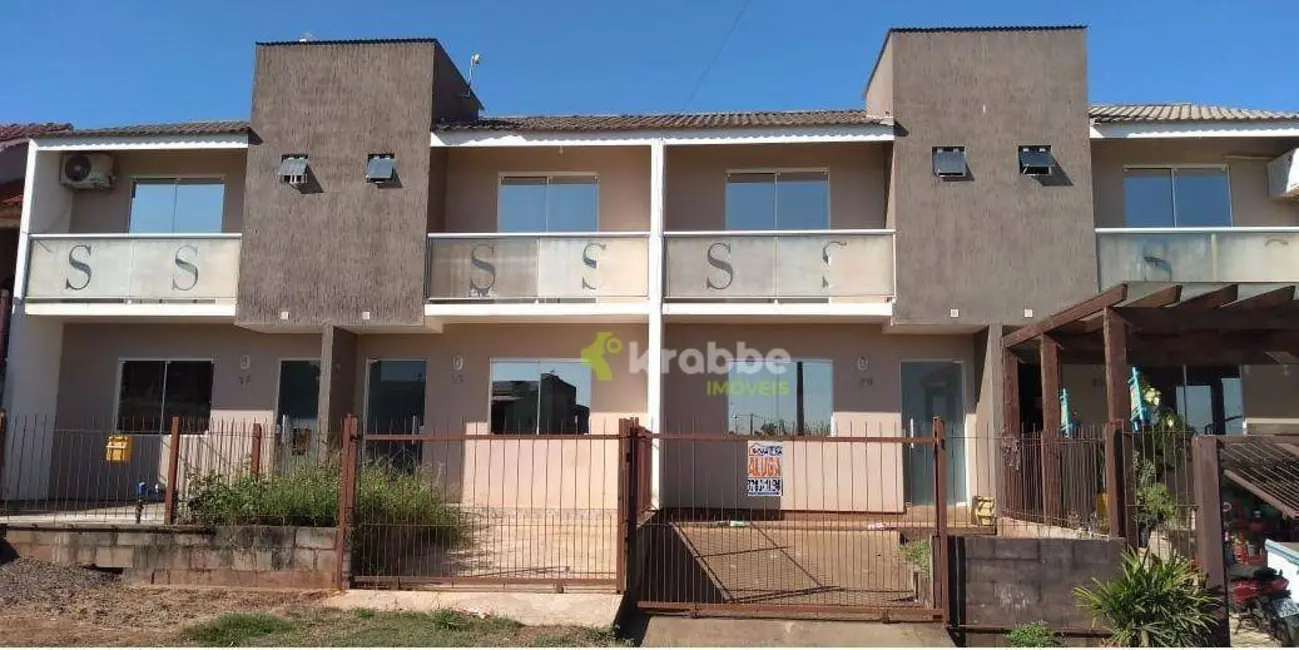 Foto 1 de Sobrado com 2 quartos à venda, 240m2 em Estrela - RS