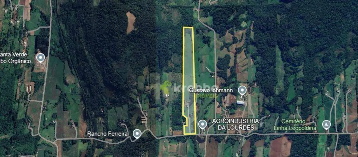 Foto 6 de Sala Comercial à venda, 148000m2 em Colinas - RS