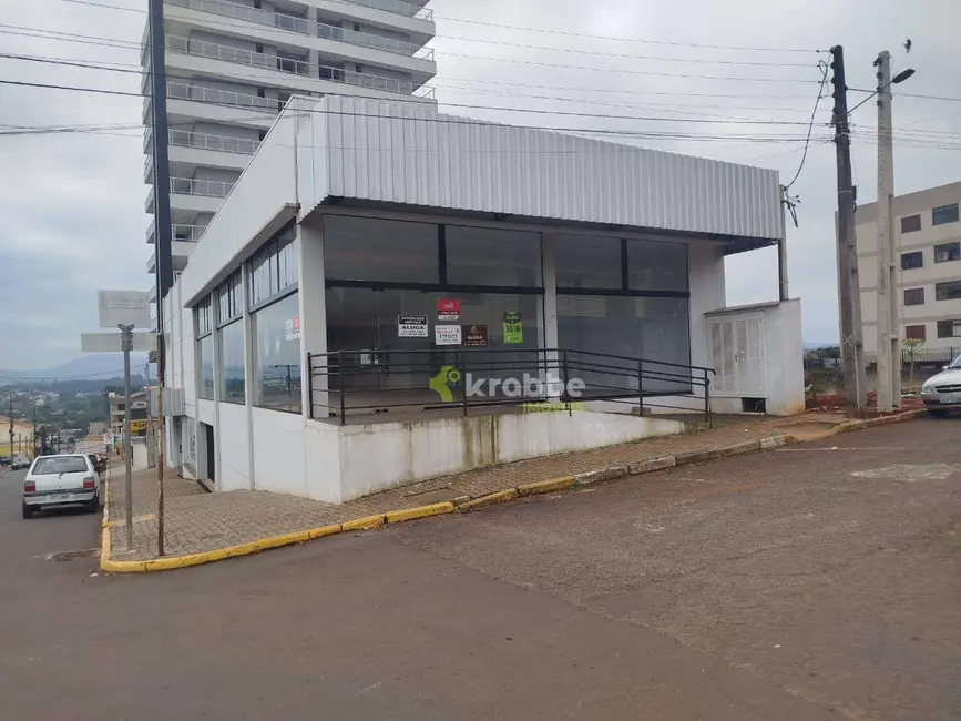Foto 1 de Sala Comercial para alugar, 318m2 em Teutonia - RS