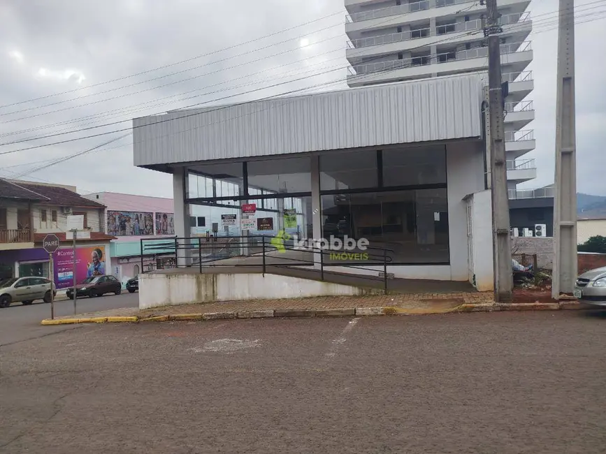 Foto 2 de Sala Comercial para alugar, 318m2 em Teutonia - RS