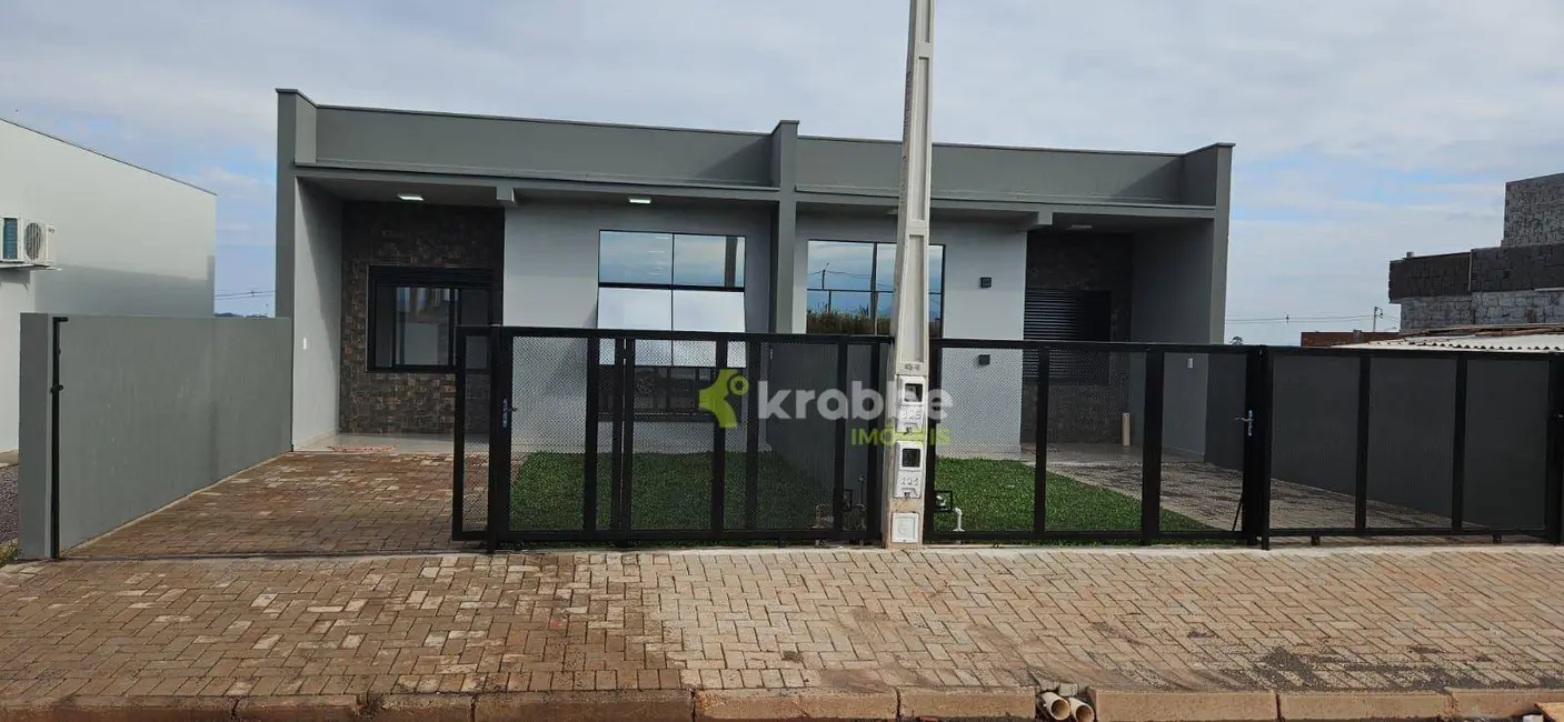 Foto 1 de Casa com 2 quartos à venda, 120m2 em Estrela - RS