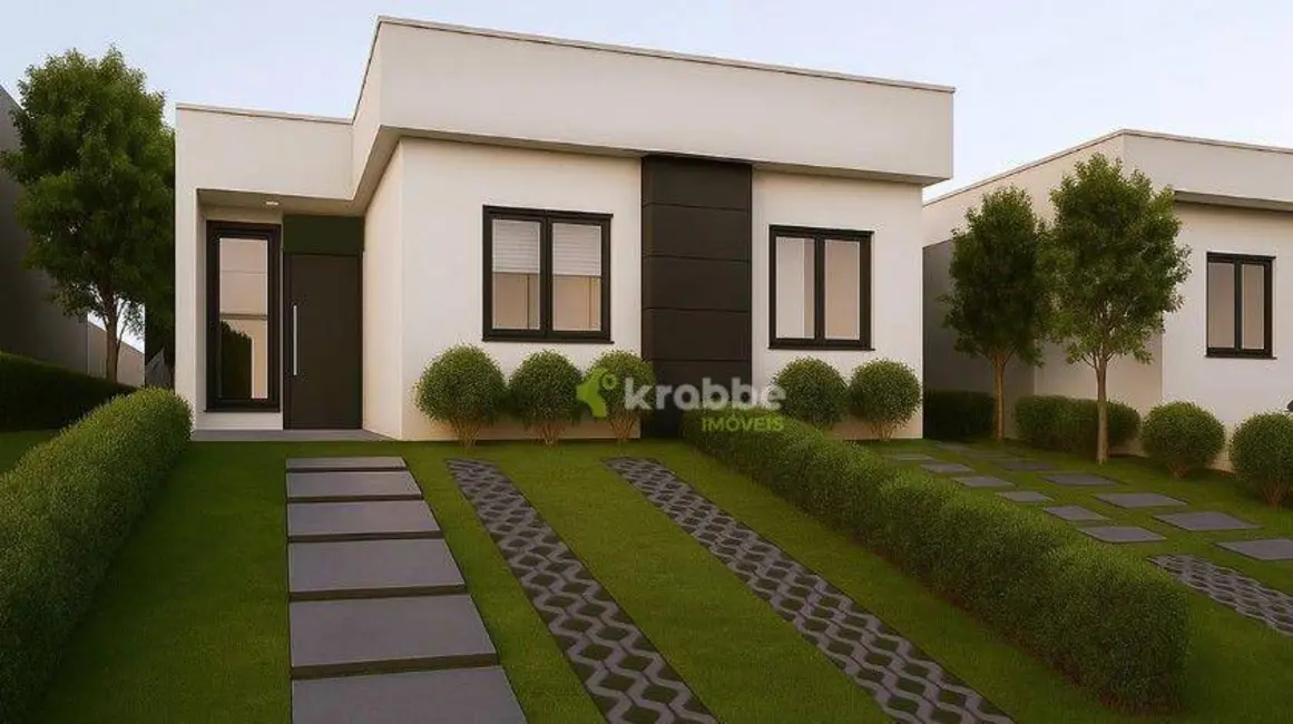 Foto 1 de Casa com 2 quartos à venda, 100m2 em Estrela - RS