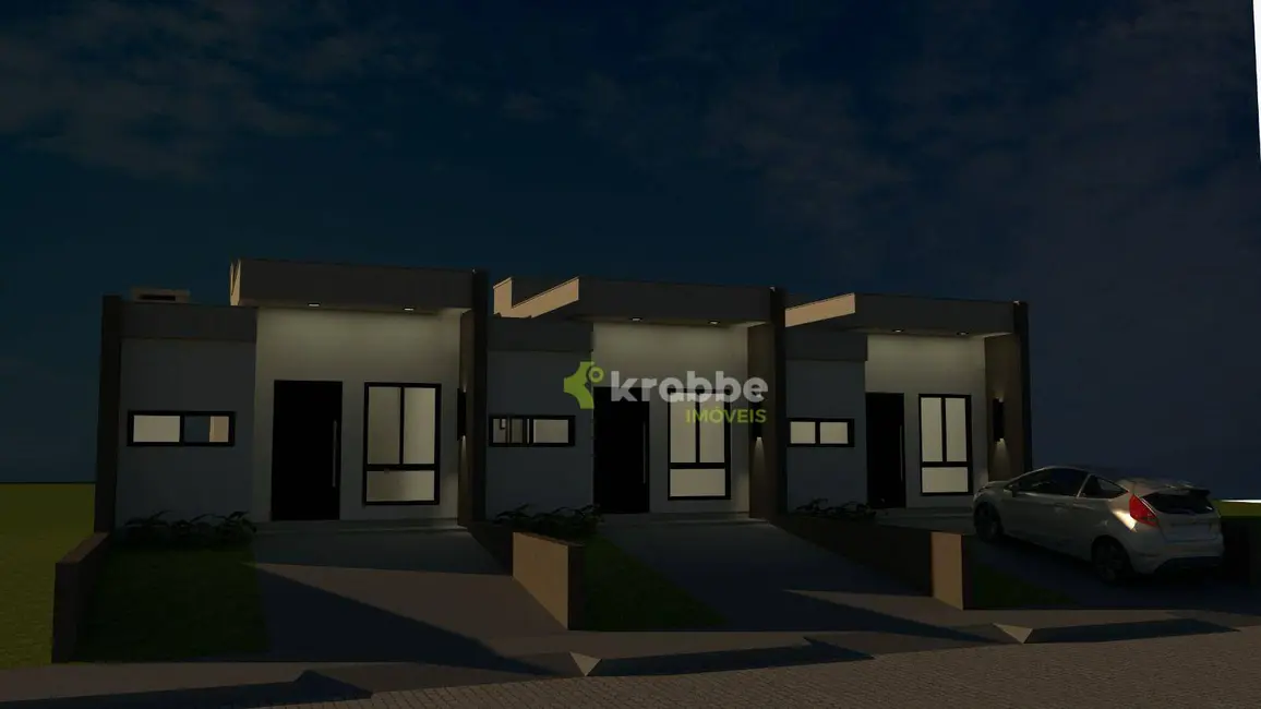 Foto 3 de Casa com 2 quartos à venda, 70m2 em Teutonia - RS