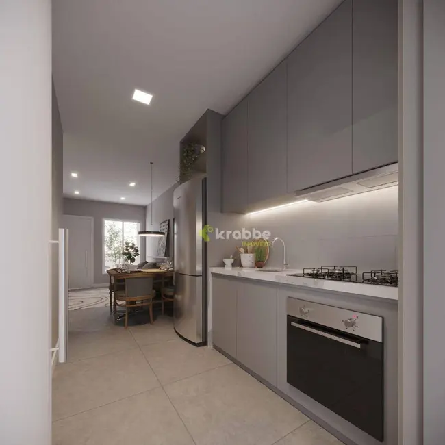 Casa com 2 quartos à venda, 129m2 em Estrela - RS - imagem 4 Foto 4 de Casa com 2 quartos à venda, 129m2 em Estrela - RS