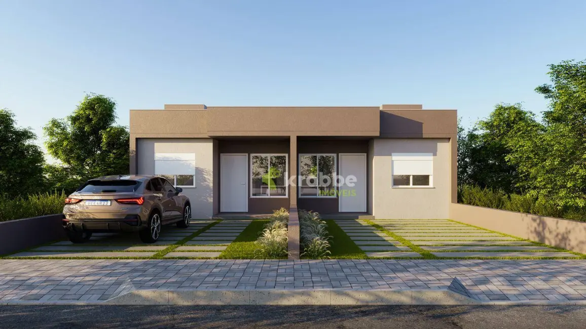 Casa com 2 quartos à venda, 129m2 em Estrela - RS - imagem 2 Foto 2 de Casa com 2 quartos à venda, 129m2 em Estrela - RS