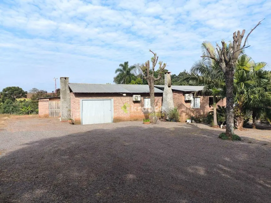 Foto 1 de Chácara com 3 quartos à venda, 4800m2 em Estrela - RS