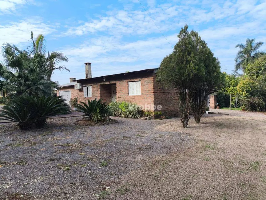 Foto 2 de Chácara com 3 quartos à venda, 4800m2 em Estrela - RS