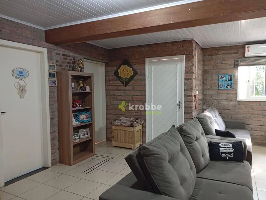Foto 3 de Chácara com 3 quartos à venda, 4800m2 em Estrela - RS