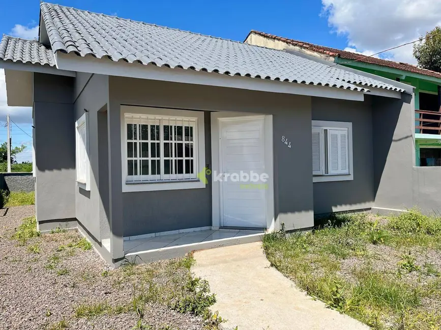 Foto 1 de Casa com 2 quartos para alugar, 280m2 em Estrela - RS