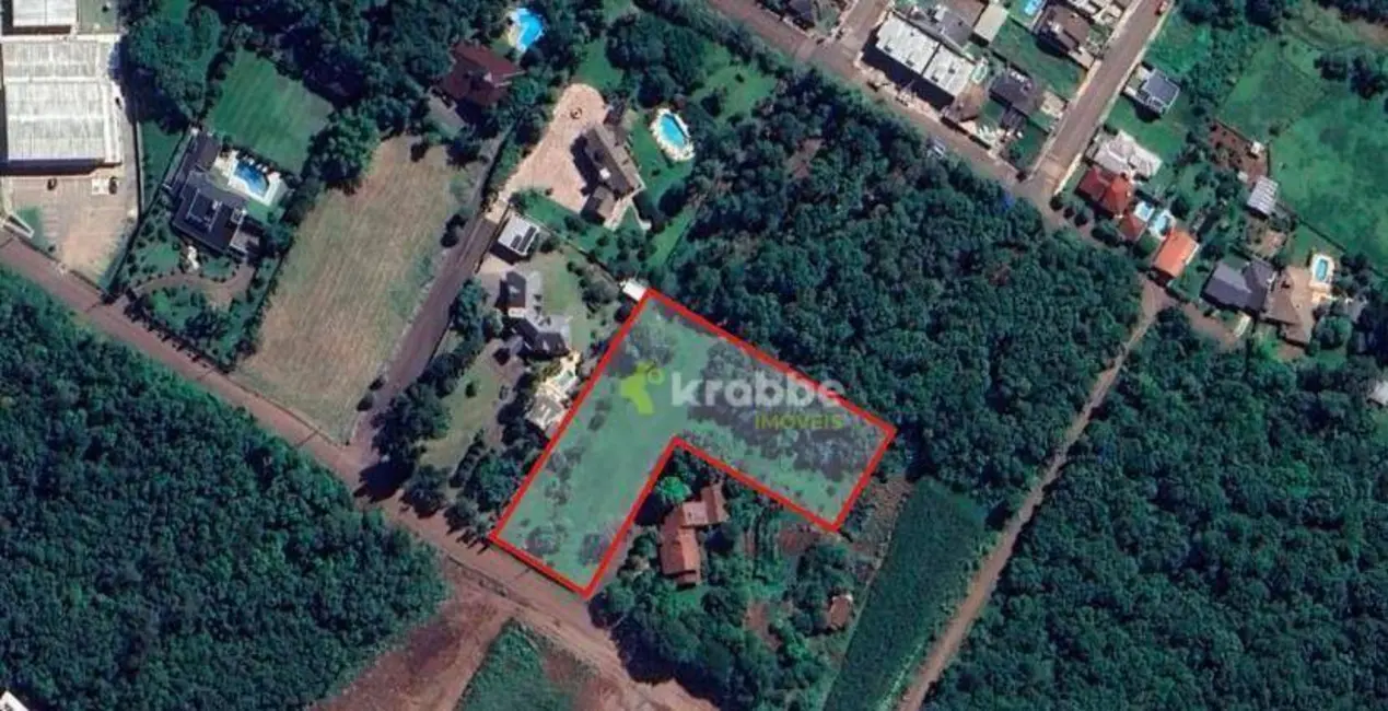 Foto 4 de Terreno / Lote à venda, 6780m2 em Estrela - RS