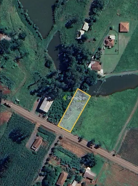 Foto 1 de Sala Comercial à venda, 1200m2 em Estrela - RS