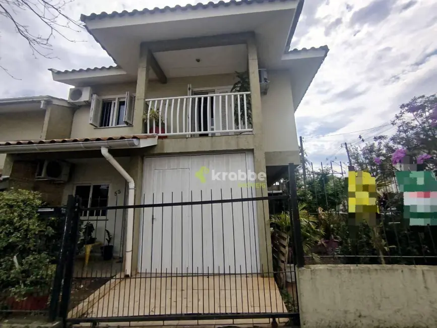 Foto 2 de Sobrado com 3 quartos à venda, 180m2 em Estrela - RS