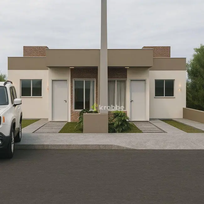 Foto 3 de Casa com 1 quarto à venda, 180m2 em Teutonia - RS