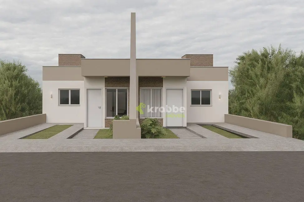 Foto 1 de Casa com 1 quarto à venda, 180m2 em Teutonia - RS