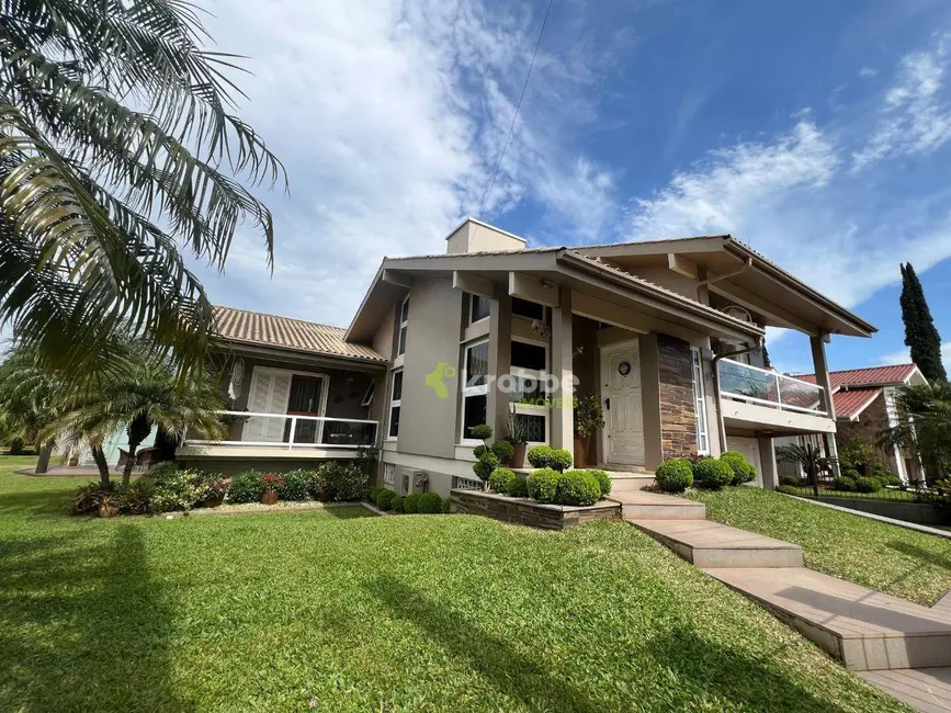 Foto 1 de Casa com 3 quartos à venda, 901m2 em Estrela - RS