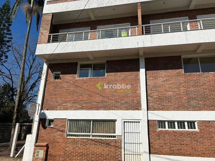 Foto 1 de Sala Comercial para alugar, 98m2 em Centro, Estrela - RS