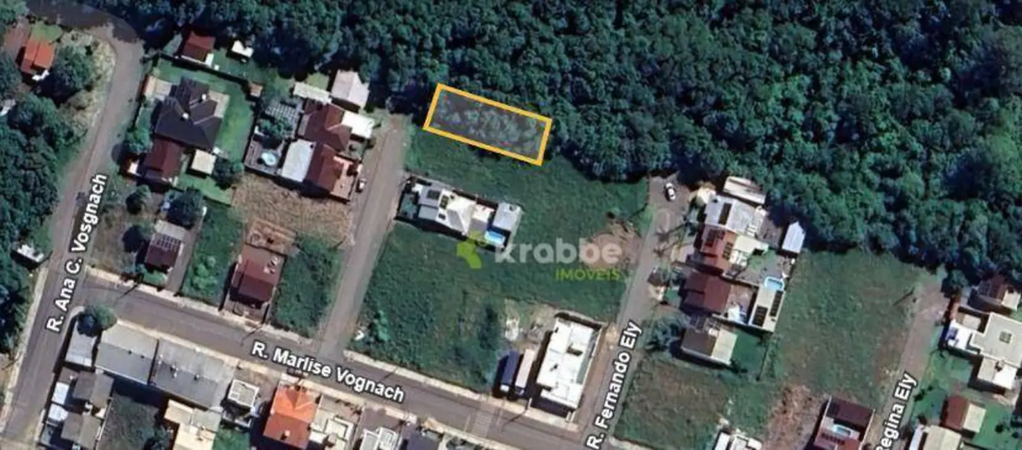 Foto 1 de Terreno / Lote à venda, 300m2 em Estrela - RS