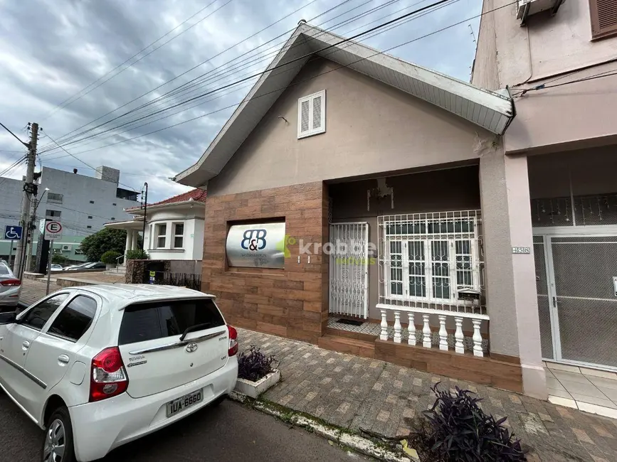 Foto 1 de Casa com 3 quartos à venda, 496m2 em Centro, Estrela - RS