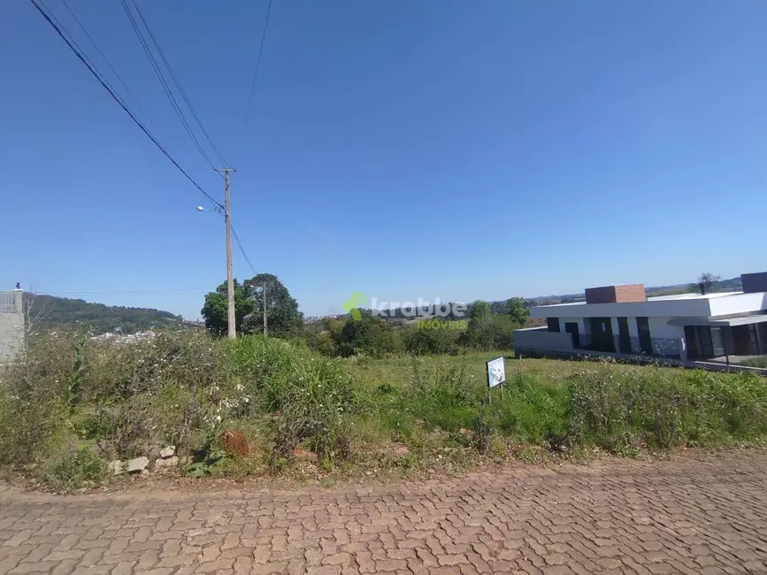 Foto 2 de Terreno / Lote à venda, 450m2 em Teutonia - RS