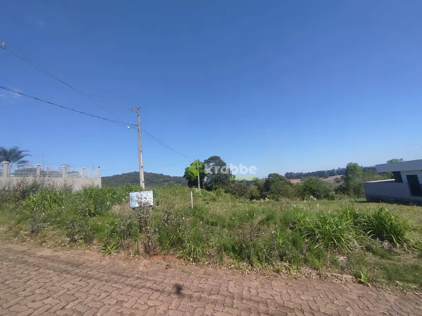 Foto 1 de Terreno / Lote à venda, 450m2 em Teutonia - RS