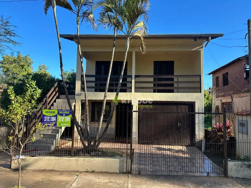 Foto 1 de Casa com 4 quartos à venda e para alugar, 500m2 em Estrela - RS